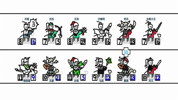 鼠繪三國模擬器內置菜單版
