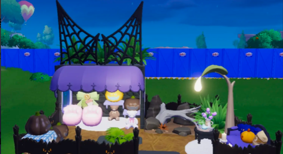 心動(dòng)小鎮(zhèn)奇靈夜貓窩怎么獲得