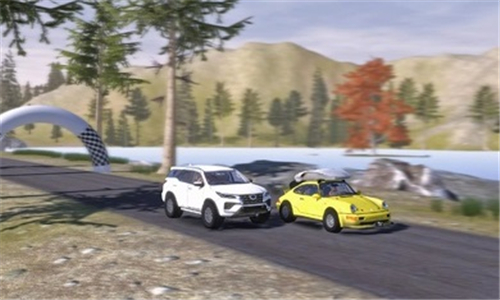 越野大師4x4模擬版