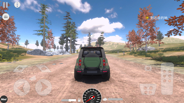 越野大師4x4模擬版