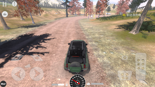 越野大師4x4模擬版