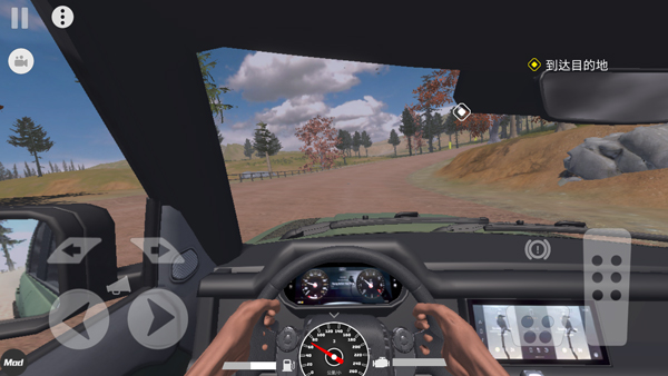 越野大師4x4模擬版