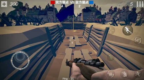夢回戰(zhàn)場