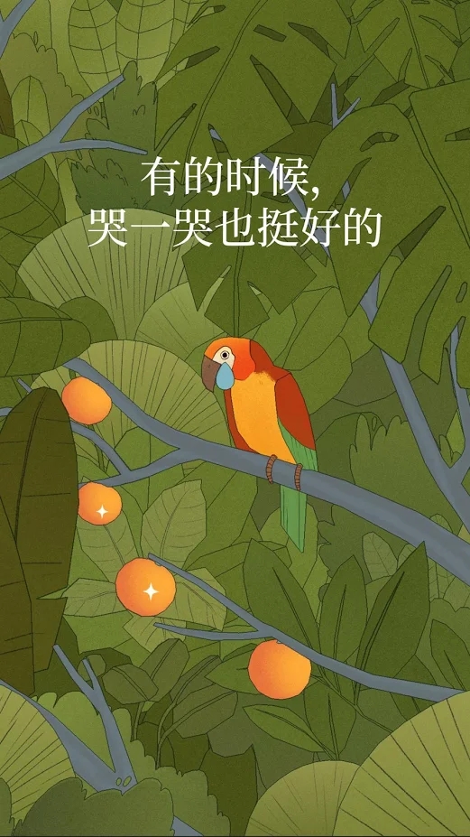 孤獨(dú)的鳥兒正版