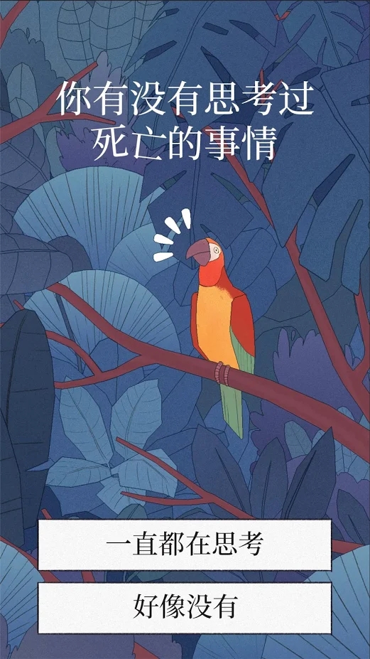 孤獨(dú)的鳥兒正版