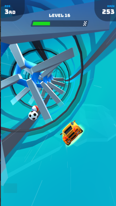 競賽車手內置菜單版