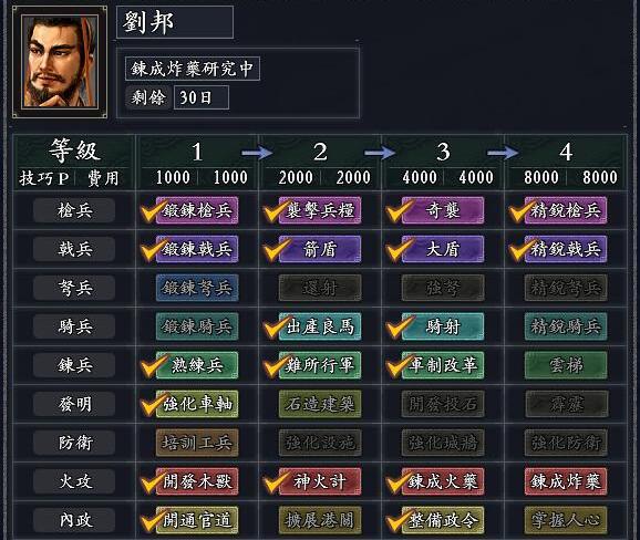 三國志11武力最高的是誰-三國志11武將武力數據排行 三國志11武力最高的是誰-三國志11武將武力數據排行