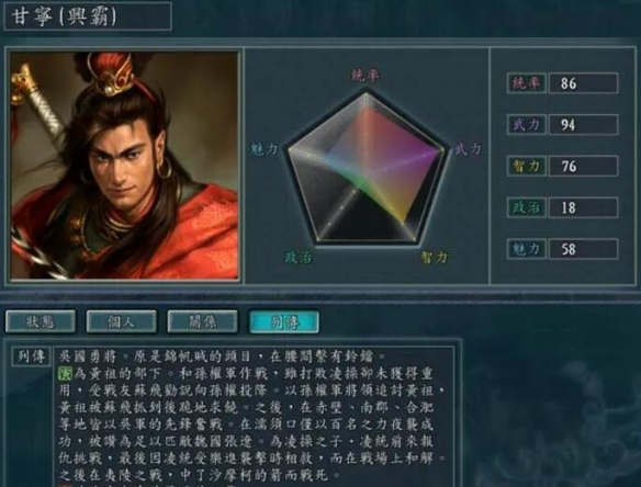 三國志11武力最高的是誰-三國志11武將武力數據排行 三國志11武力最高的是誰-三國志11武將武力數據排行