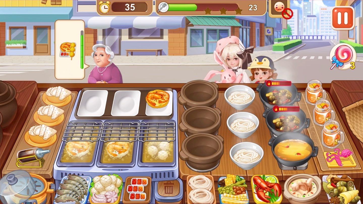 樓下的早餐店隱藏店鋪有幾個-樓下的早餐店隱藏店鋪開啟攻略