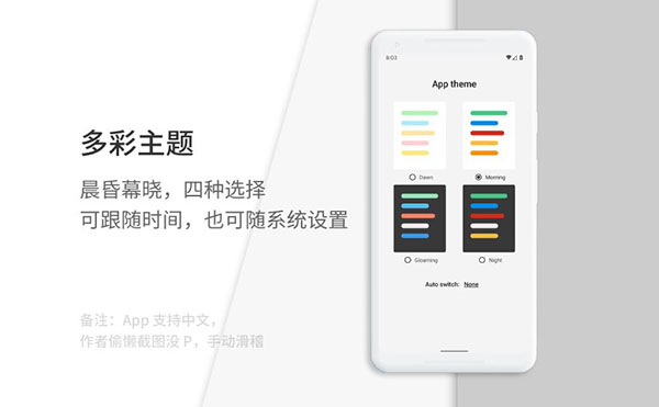 通知濾盒