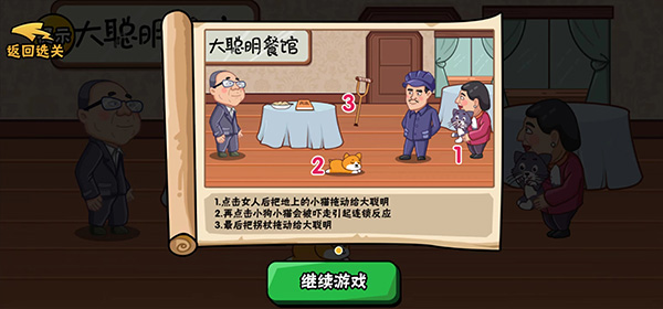 服了這老六