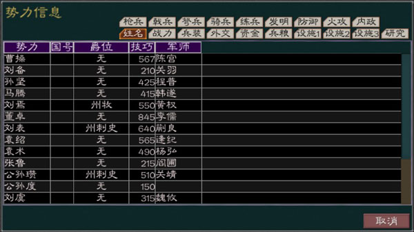 黎明三國2內(nèi)置菜單版