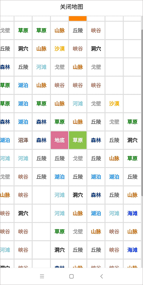 開拓者文字游戲內置修改版
