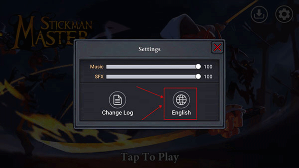火柴人大師內置菜單版