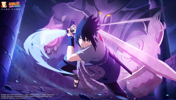 火影忍者忍具如何合成