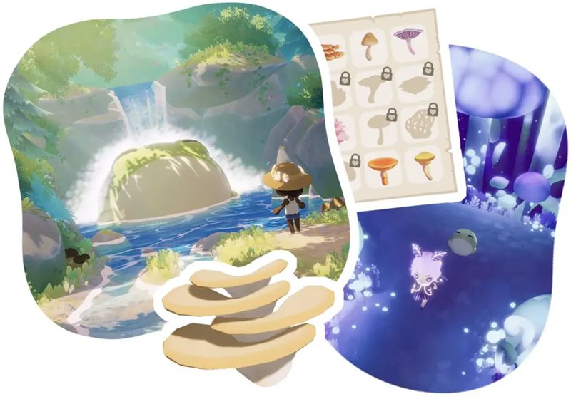 泡芙天空島游戲漢化版