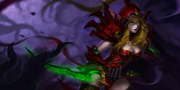 爐石傳說虛靈賊卡組怎么玩