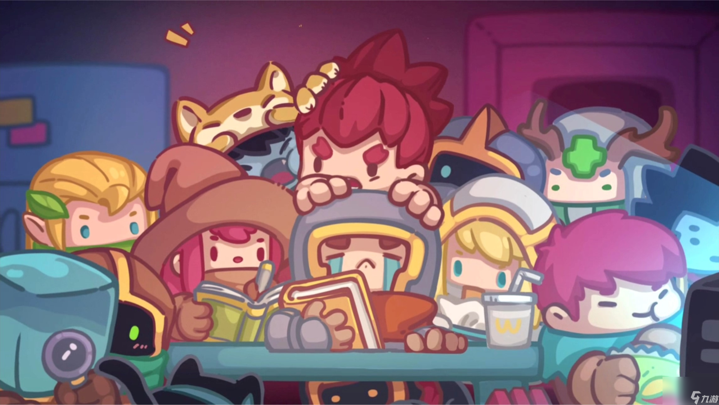 元氣騎士前傳火騎怎么玩