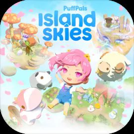 泡芙天空島游戲漢化版