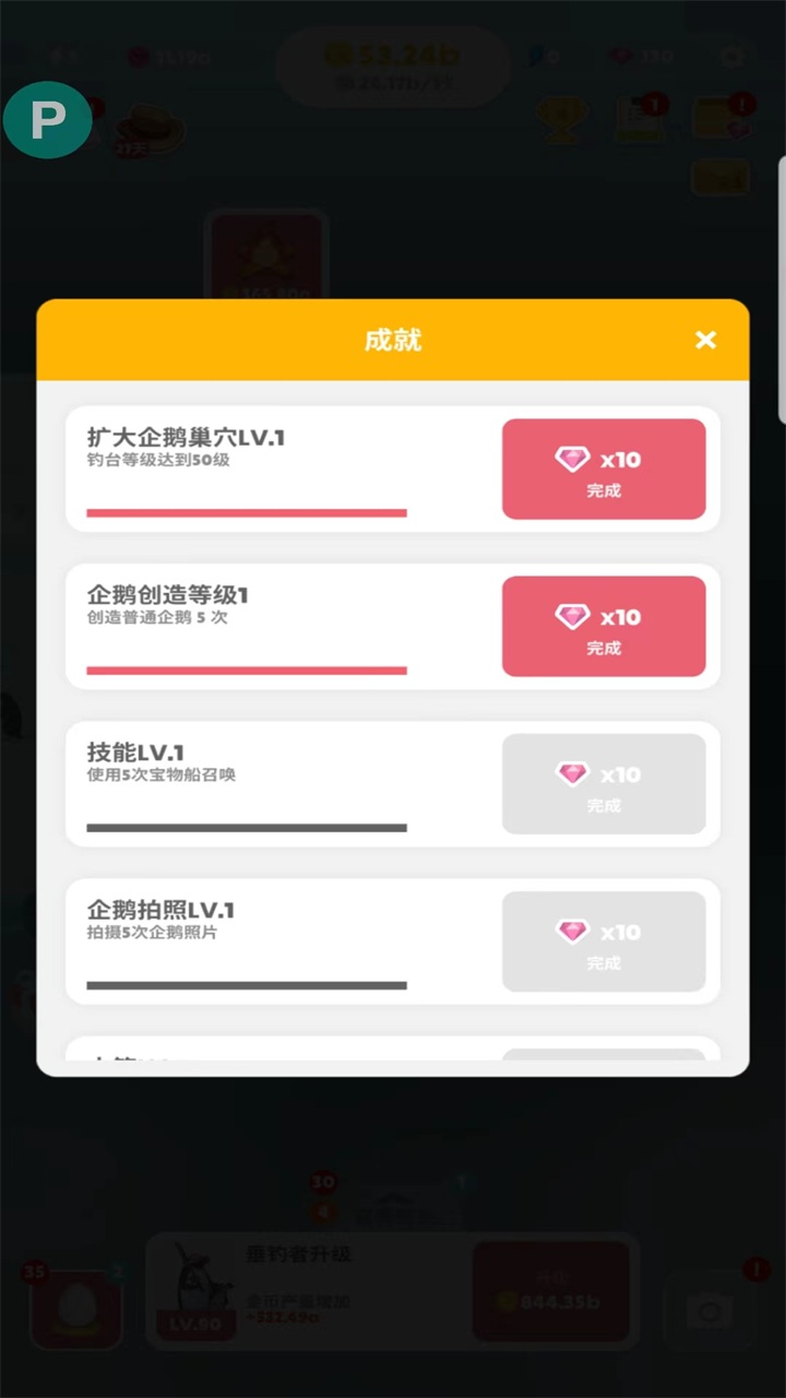 企鵝島