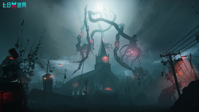 七日世界海爾斯的移動房屋怎么進去