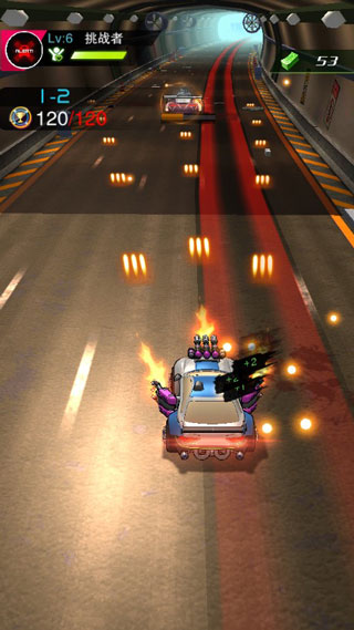 街頭飛車無限直裝版