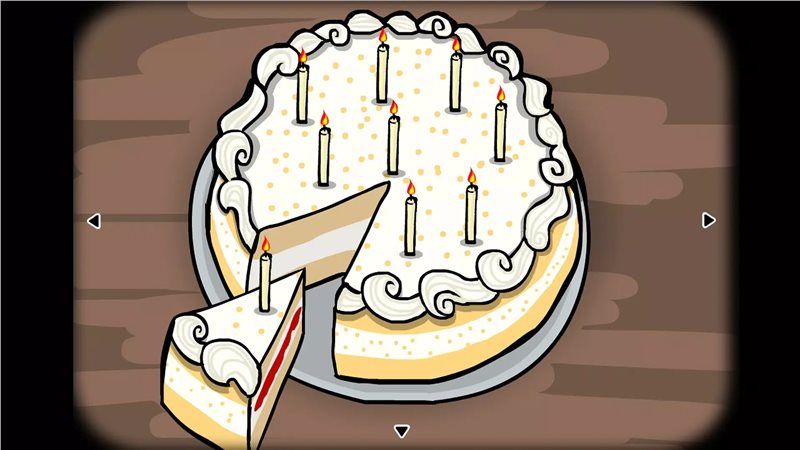 逃離方塊生日中文版