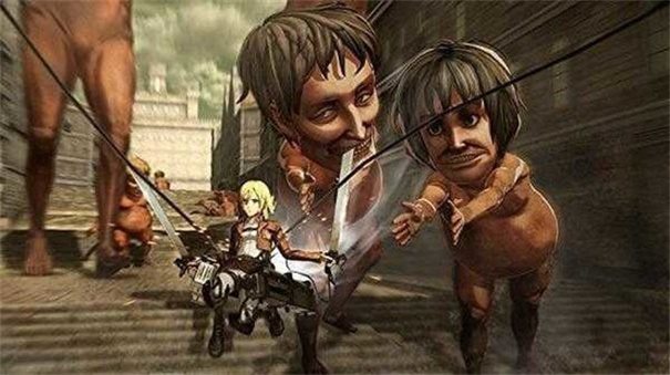 巨人的獵手2中文版