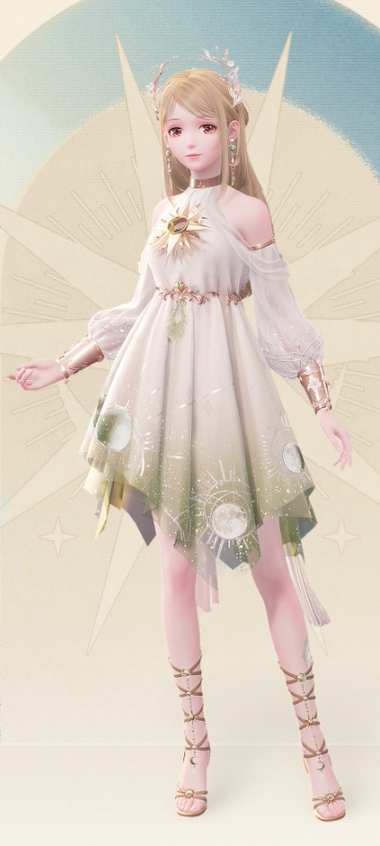 無限暖暖國際服