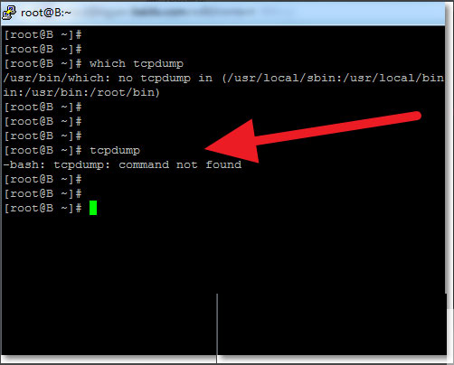 Tcpdump