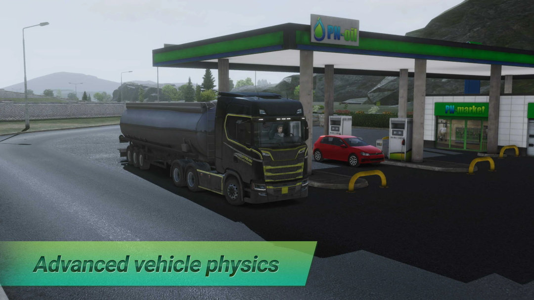 歐洲卡車模擬器3