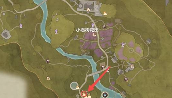 無限暖暖小石樹花田有哪些商人-無限暖暖小石樹花田商人位置和功能介紹 無限暖暖小石樹花田有哪些商人-無限暖暖小石樹花田商人位置和功能介紹