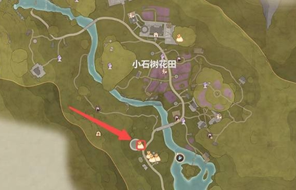 無限暖暖小石樹花田有哪些商人-無限暖暖小石樹花田商人位置和功能介紹 無限暖暖小石樹花田有哪些商人-無限暖暖小石樹花田商人位置和功能介紹