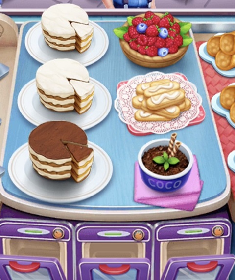 風味美食街免廣告版