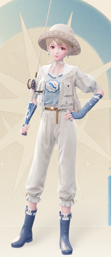 無限暖暖國際服