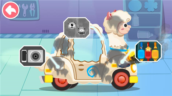 寶寶修車店修改版