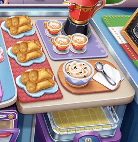 風味美食街免廣告版