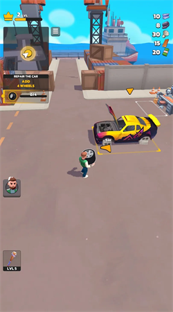 街頭之王內置MOD菜單版