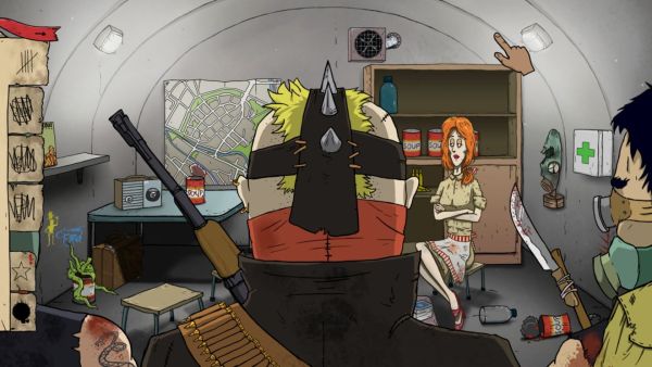 60秒避難所中文版免費版