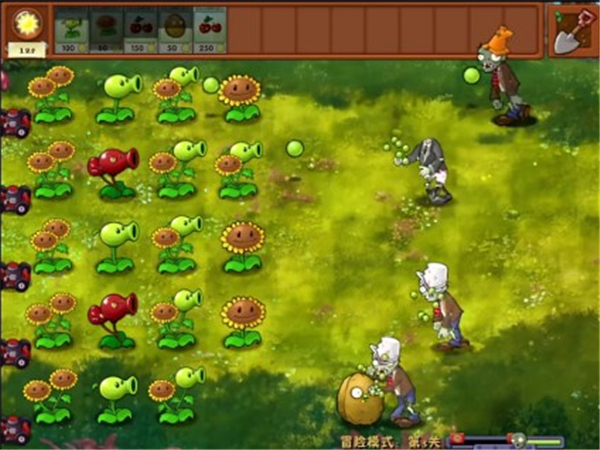 pvz融合版二創(chuàng)版