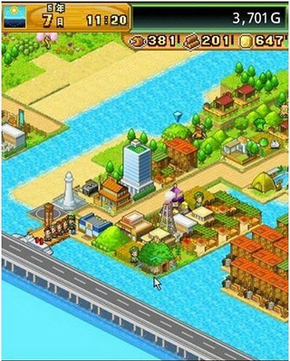 開拓神秘島debug版