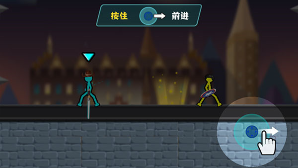 決斗火柴人內置MOD菜單