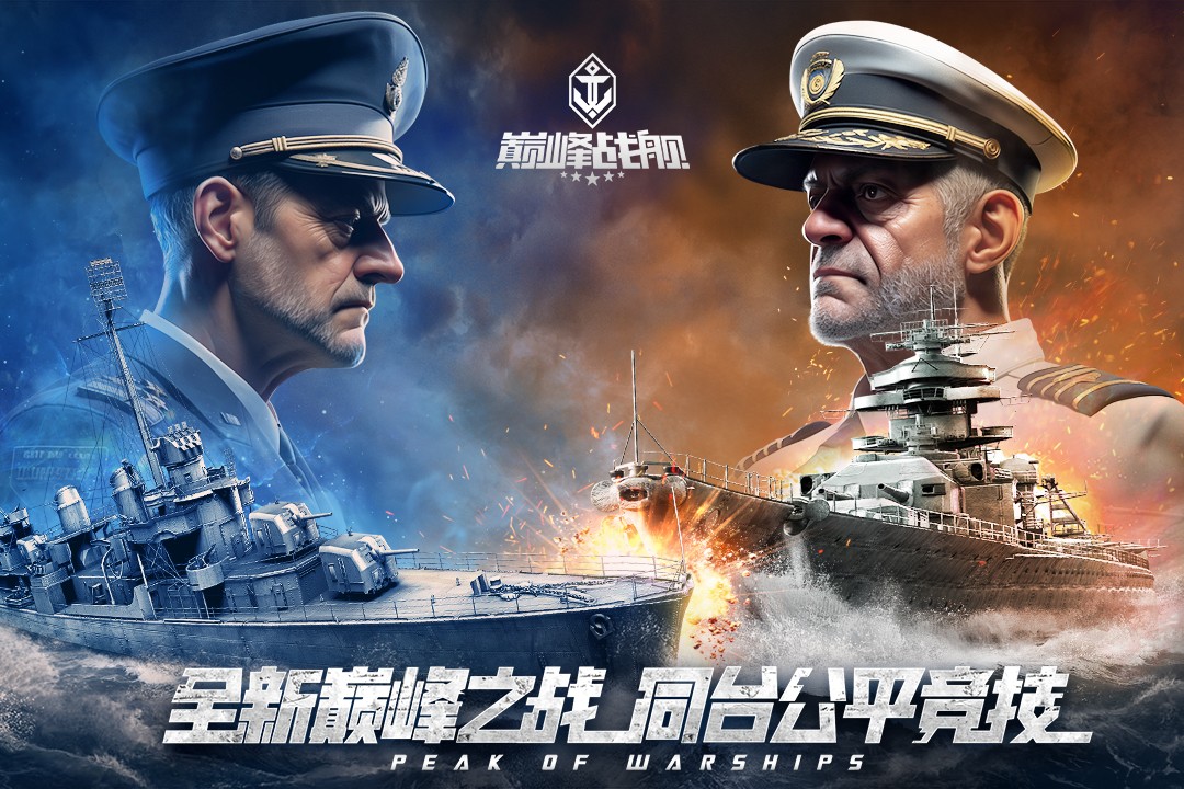 巔峰戰艦無限金幣