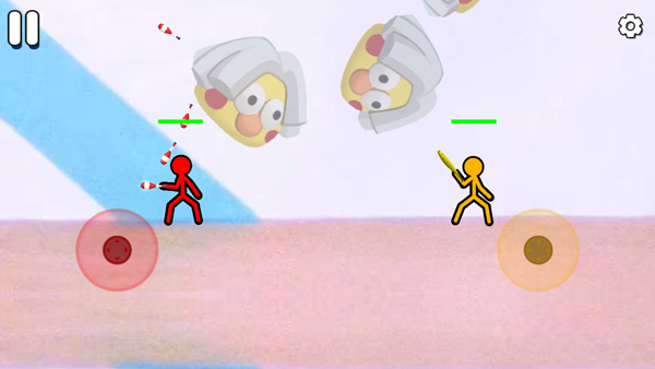 決斗火柴人2全武器解鎖版