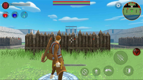 超神戰(zhàn)士訓(xùn)練師無(wú)限金幣版