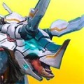 機械恐龍大作戰(zhàn)內置菜單版