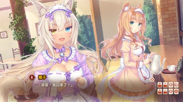 貓娘樂園4冷狐漢化版