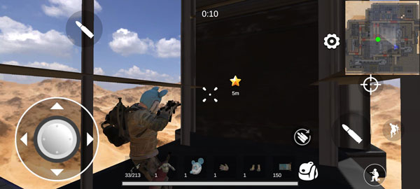 逃離克里夫內置mod菜單版