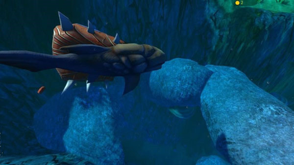 海底大獵殺正版