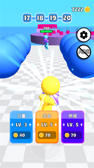橡皮人拳擊無限金幣鉆石版